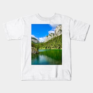 Green Lake 4 Kids T-Shirt